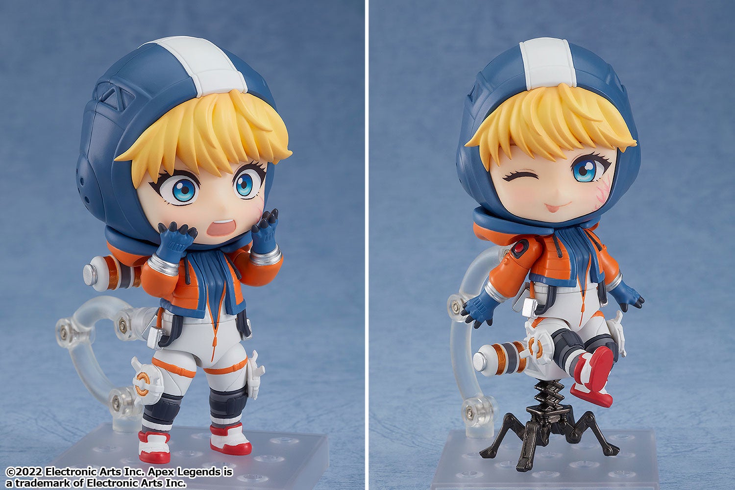 静的防衛者の ワットソン がデフォルメフィギュア ねんどろいど になって登場 株式会社グッドスマイルカンパニーのプレスリリース 静的防衛者の ワットソン がデフォルメフィギュア ねんどろいど になって登場 株式会社グッドスマイルカンパニーのプレスリリース