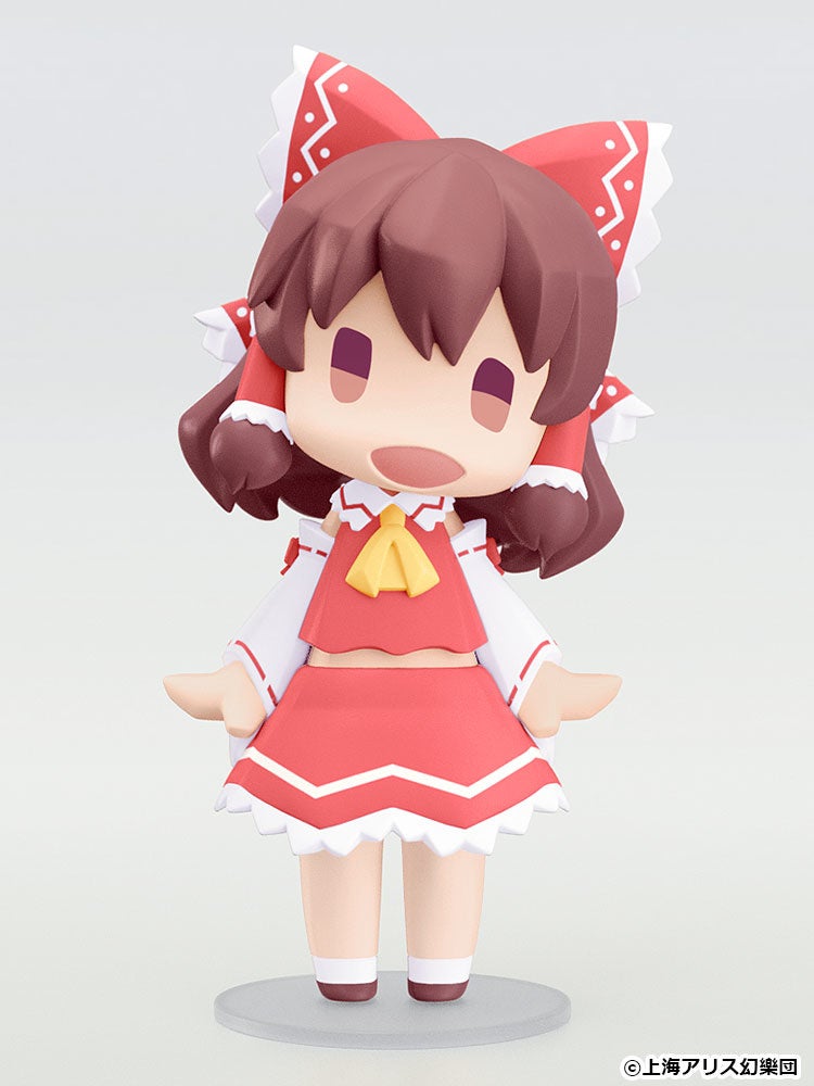 HELLO! GOOD SMILE 博麗霊夢