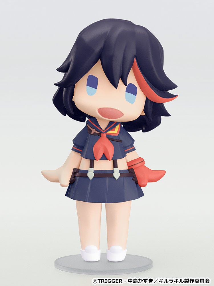 HELLO Good smile ゴン　クラピカ　フィギュア HELLO Good smile ゴン クラピカ フィギュア HELLO！ GOOD SMILE