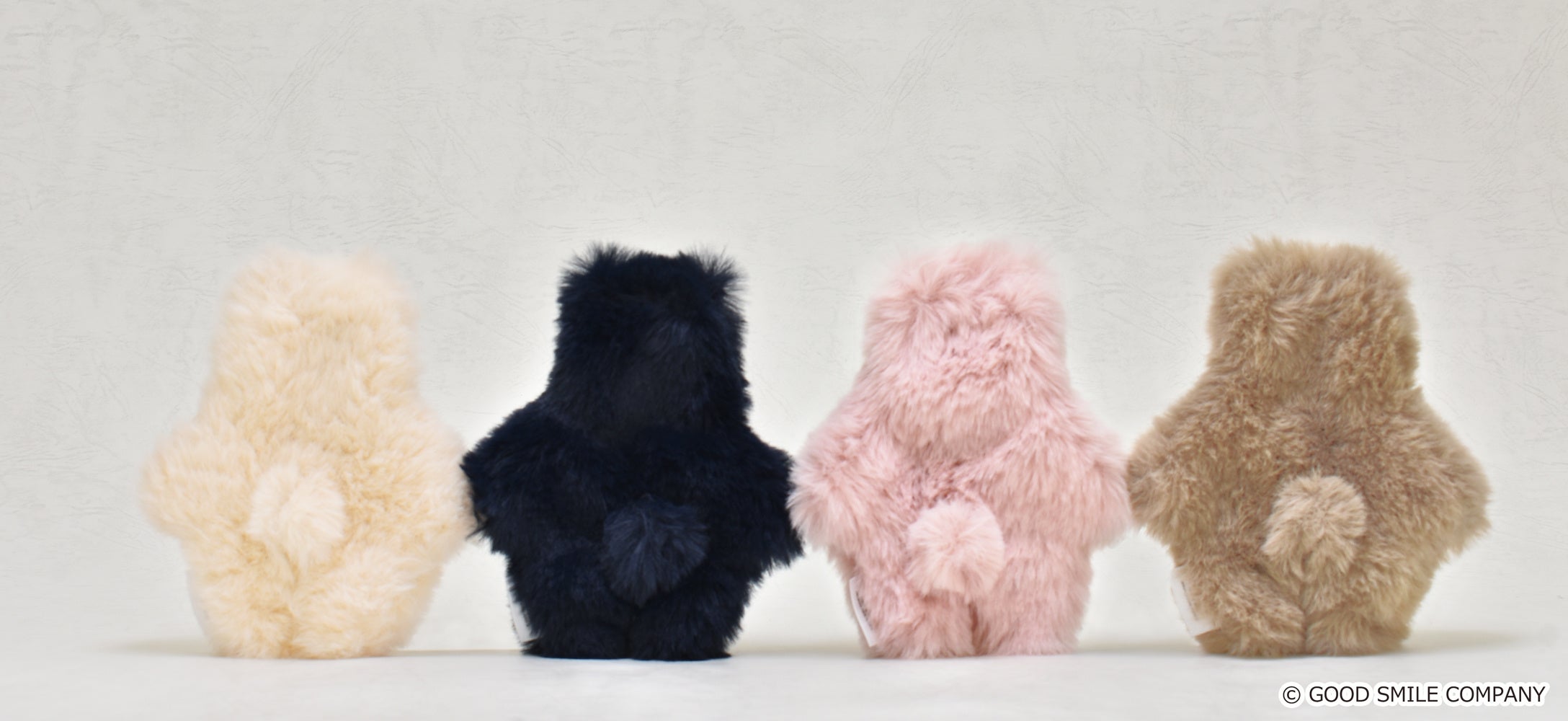 ぺろぺろのひらたいぬいぐるみが登場「やわらかパワ～」 | 株式会社