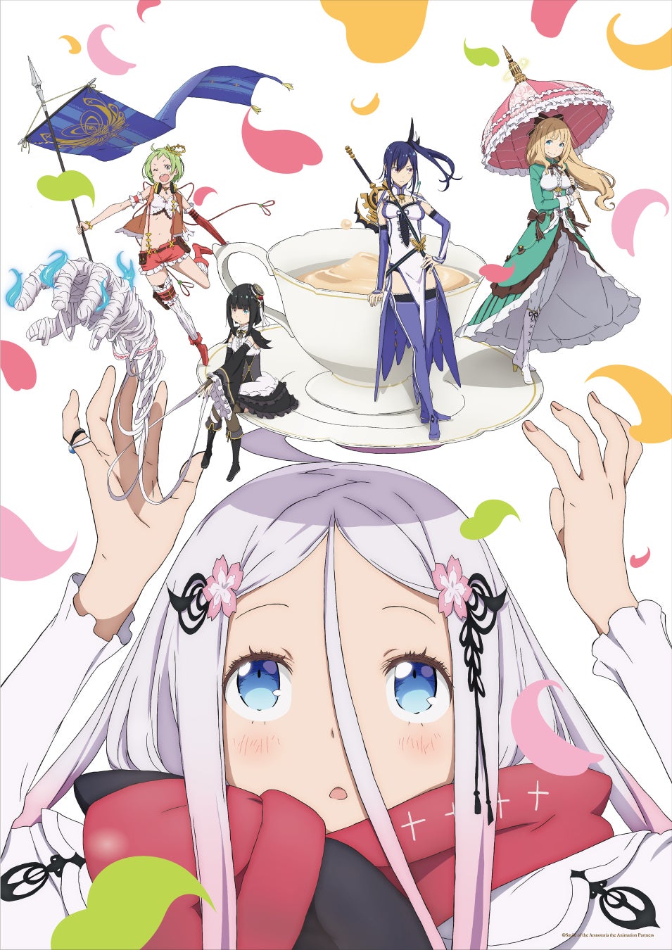 Tvアニメ 咲う アルスノトリア すんっ 22年7月6日 水 放送開始 株式会社グッドスマイルカンパニーのプレスリリース Tvアニメ 咲う アルスノトリア すんっ 22年7月6日 水 放送開始 株式会社グッドスマイルカンパニーのプレスリリース
