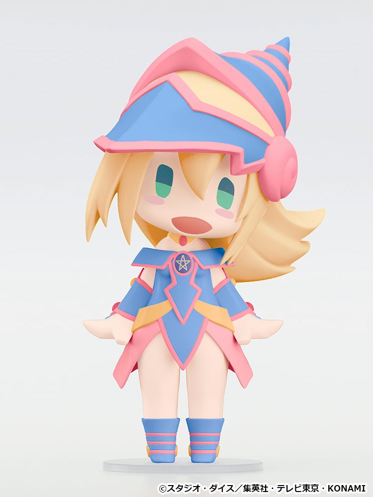 HELLO! GOOD SMILE ブラック・マジシャン・ガール