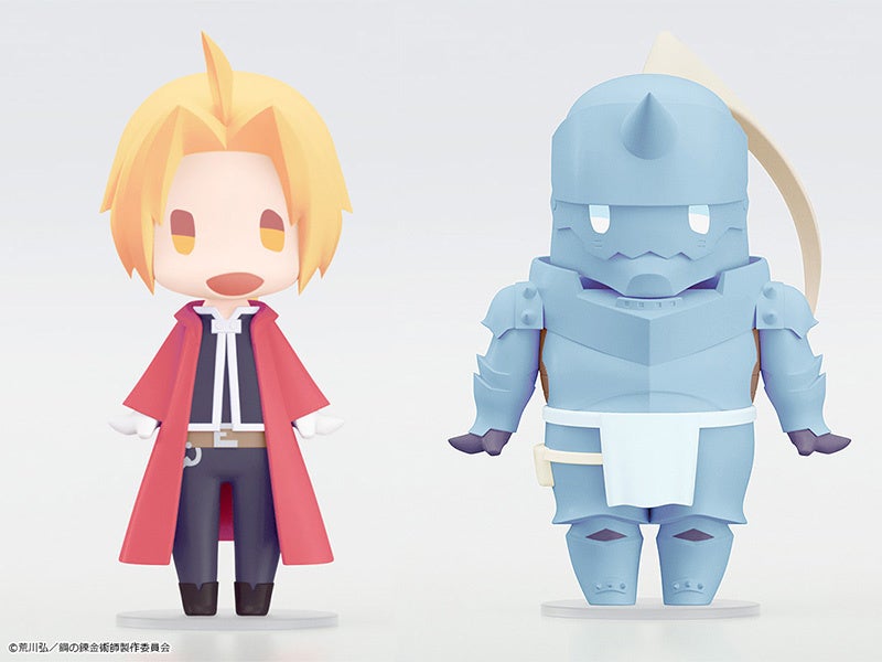 アニメ 鋼の錬金術師 Fullmetal Alchemist より エドワード エルリック アルフォンス エルリック が Hello Good Smile シリーズより登場 株式会社グッドスマイルカンパニーのプレスリリース アニメ 鋼の錬金術師 Fullmetal Alchemist より エドワード エルリック アルフォンス エルリック が Hello Good Smile シリーズより登場 株式会社グッドスマイルカンパニーのプレスリリース