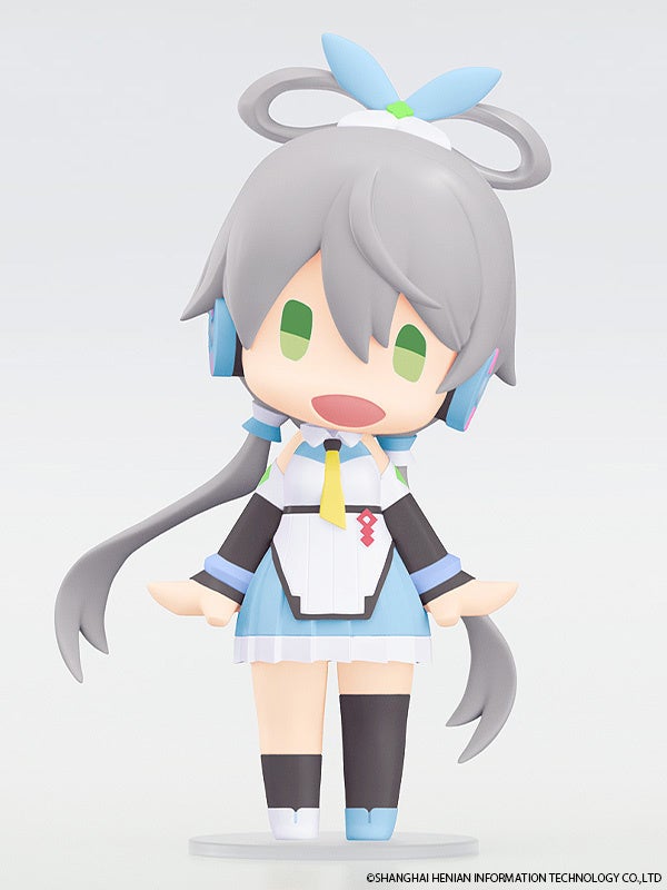 首を左右に動かすことが可能