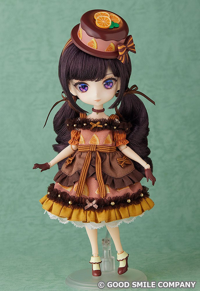 Harmonia humming クリエイターズドール オランジュ Designed by ERIMO