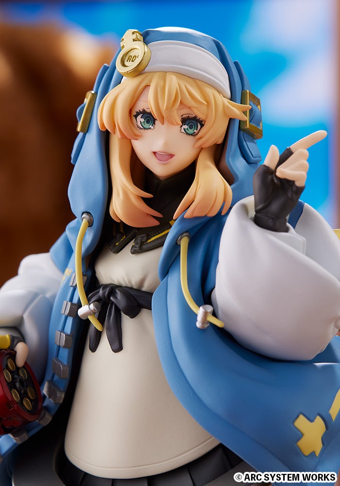 予約受付開始!!】「GUILTY GEAR -STRIVE-」より「ブリジット」が