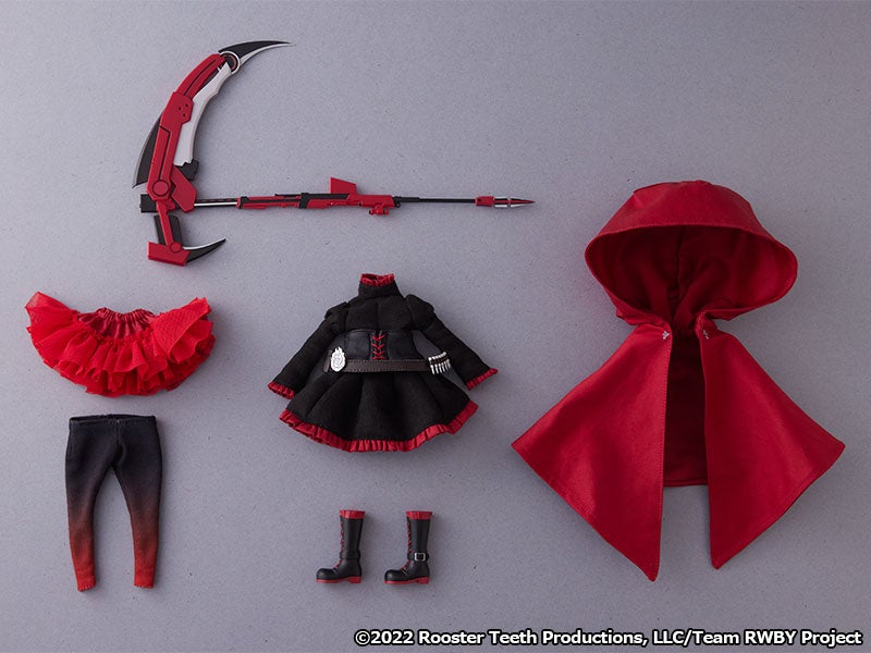 RWBY 氷雪帝国　フィギュア　グッドスマイルカンパニー 51tQAd+9btL._AC_UL210_SR210,