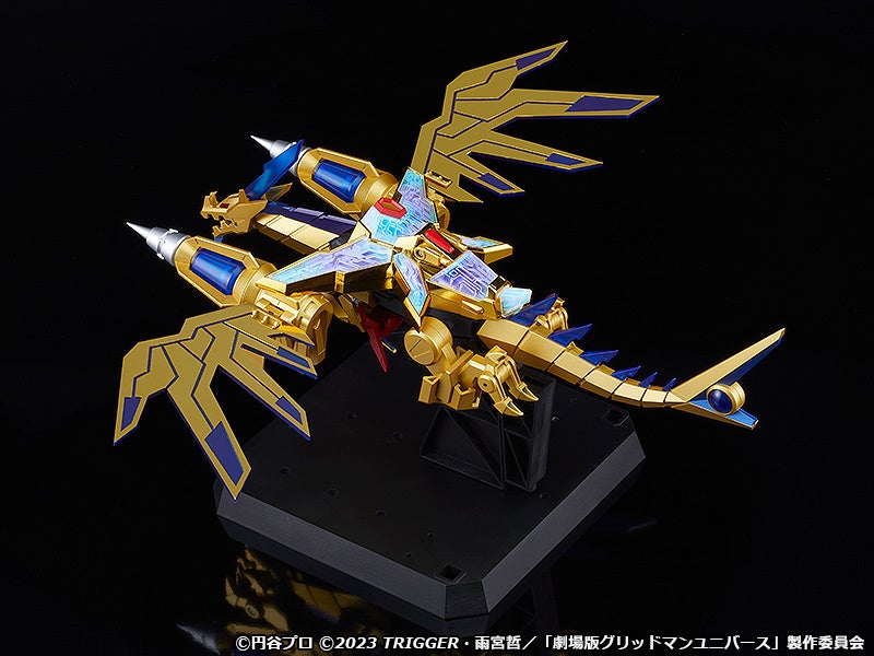 【未開封】劇場版『グリッドマン ユニバース』 グリッドマン&ビッグゴルドバーン 中古】【未開封品】THE合体 グリッドマン(Universe Fighter