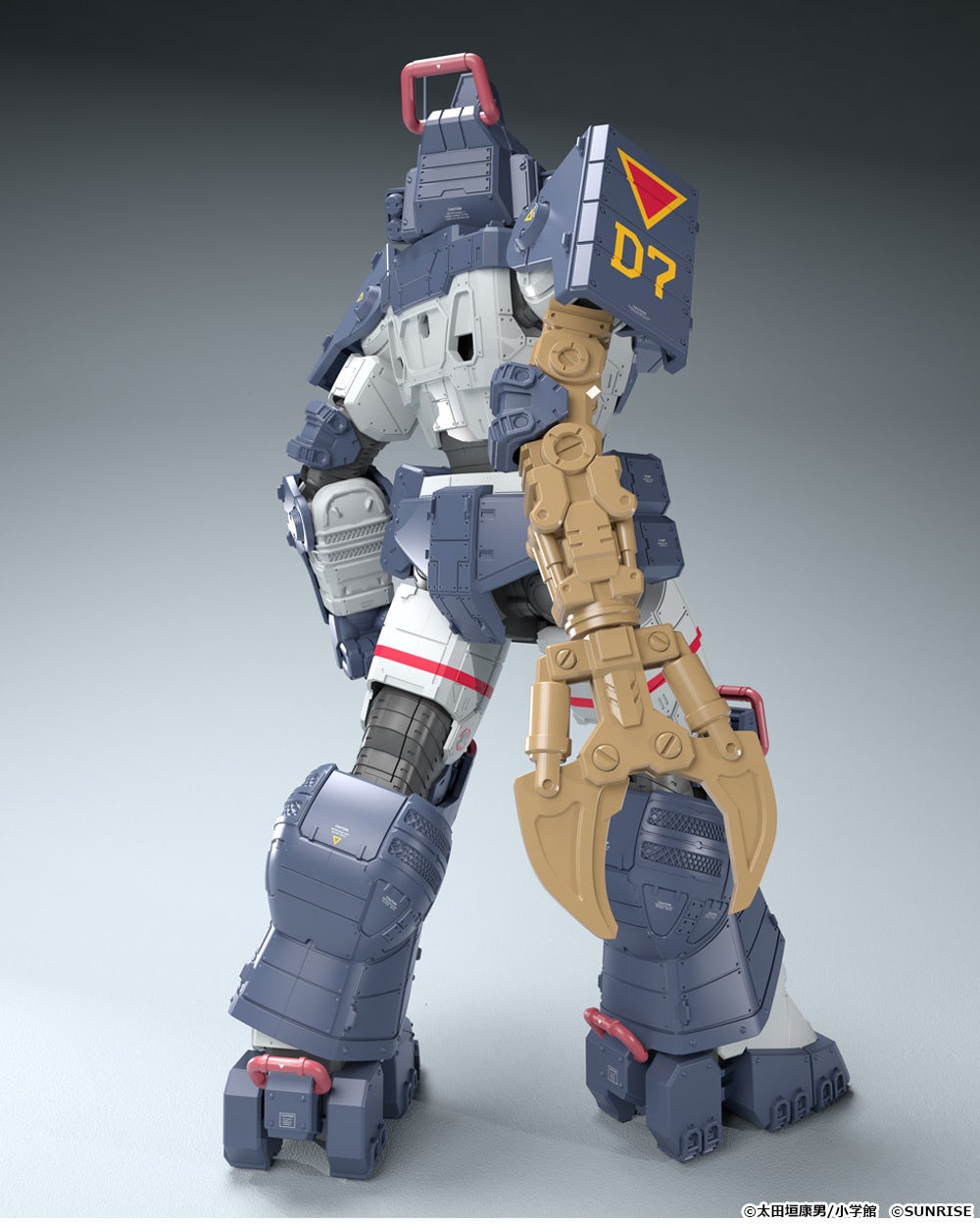 ※画像はCGによる完成見本です、実際の商品とは異なる場合がございます。 ※組み立てにはプラスチックモデル用ニッパーと接着剤をご用意ください。