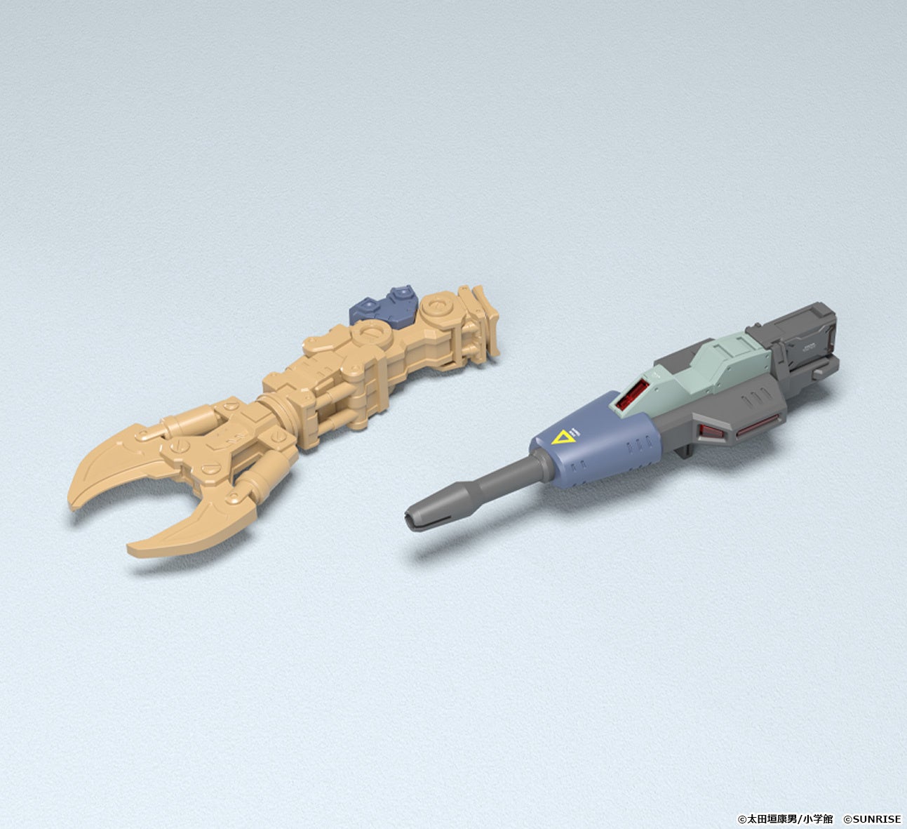 ※画像はCGによる完成見本です、実際の商品とは異なる場合がございます。 ※組み立てにはプラスチックモデル用ニッパーと接着剤をご用意ください。