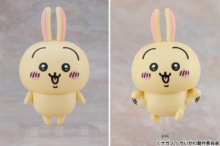 【匿名配送】 ねんどろいど ちいかわ ハチワレ うさぎ グッドスマイルカンパニー 予約受付開始】『ちいかわ』より「ちいかわ」「ハチワレ