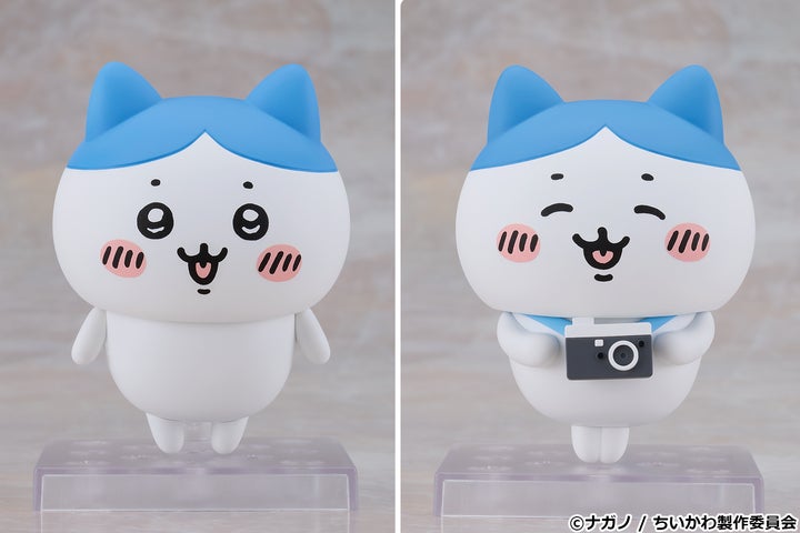 予約受付開始】『ちいかわ』より「ちいかわ」「ハチワレ」「うさぎ」の 予約受付開始】『ちいかわ』より「ちいかわ」「ハチワレ」「うさぎ」の