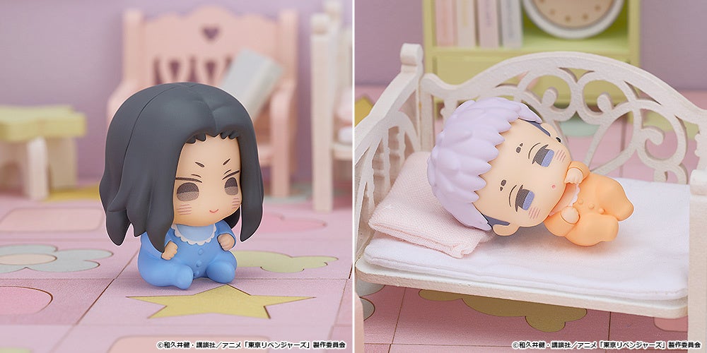 「場地圭介」「三ツ谷隆」