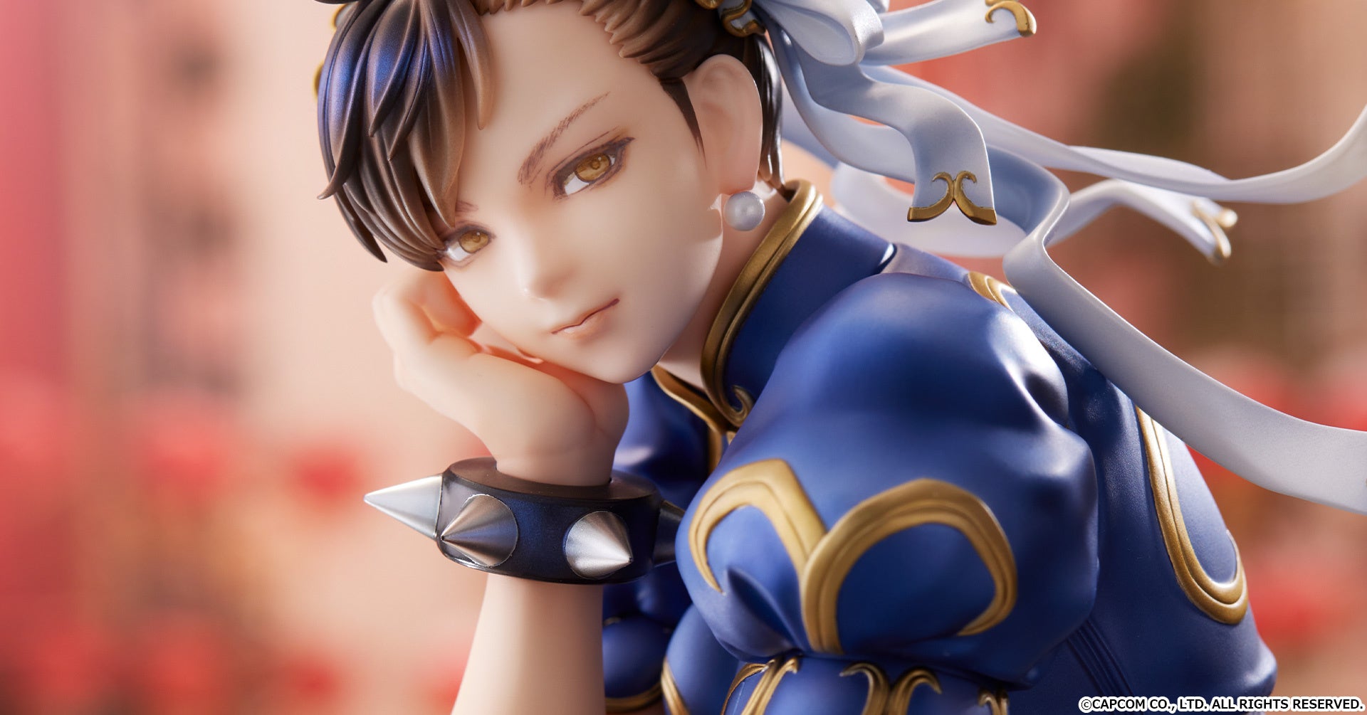 春麗 ストリートファイター』シリーズより、「春麗」がスケールフィギュア化!! | 株式会社グッドスマイルカンパニーのプレスリリース