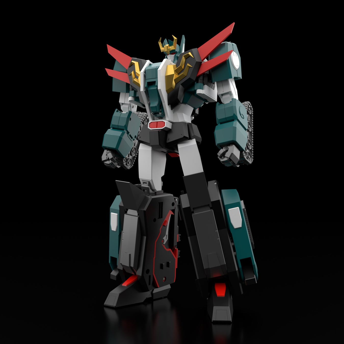 アニメ『伝説の勇者 ダ・ガーン』より「セブンチェンジャー」が完成品合体トイ『THE合体』シリーズで登場! アニメ『伝説の勇者 ダ・ガーン』より「セブンチェンジャー」が完成品合体トイ『THE合体』シリーズで登場!