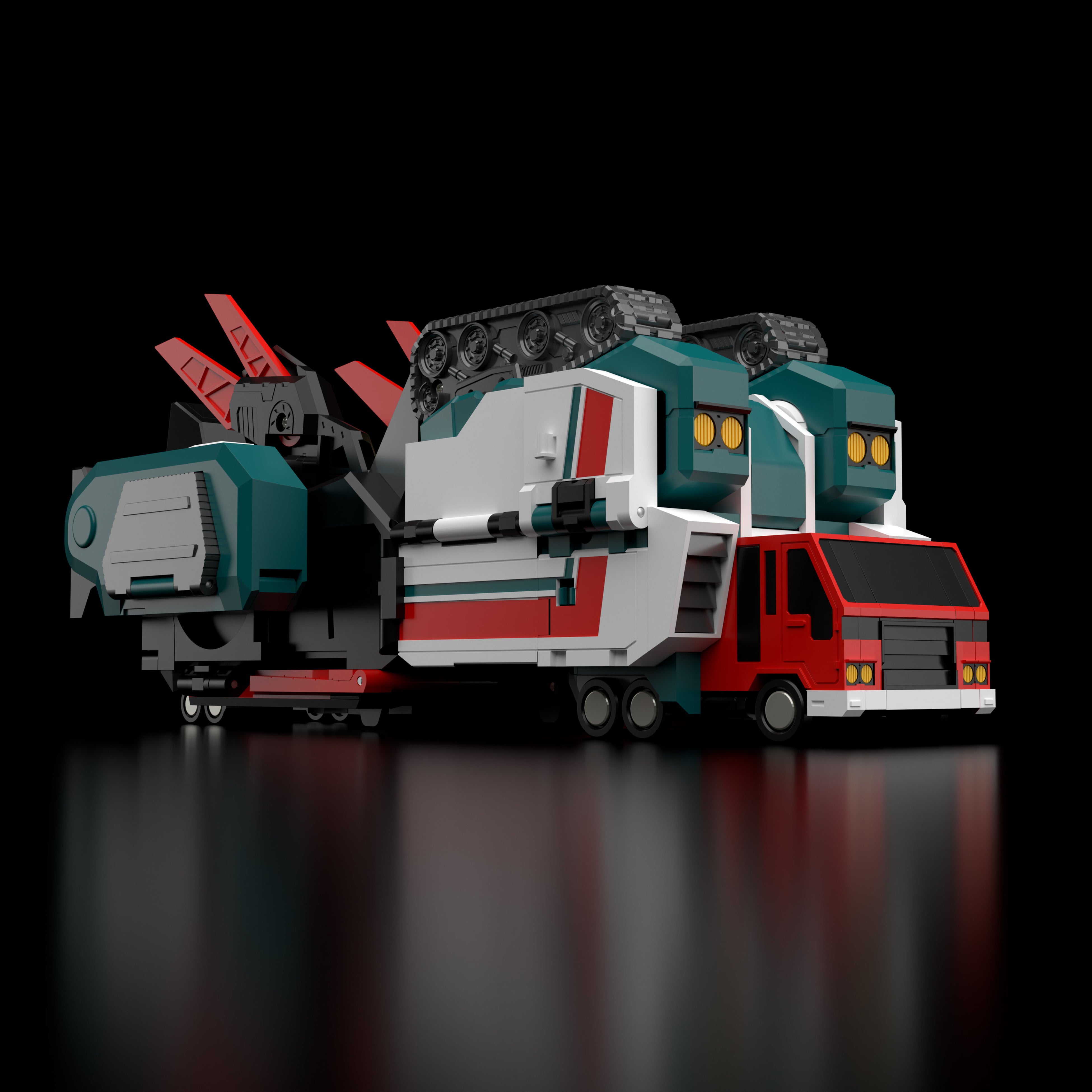 「トレーラー」