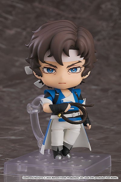 Netflix『Castlevania: Nocturne』の主人公「リヒター・ベルモンド」がねんどろいどに!予約受付中! Netflix『Castlevania: Nocturne』の主人公「リヒター・ベルモンド」がねんどろいどに!予約受付中!