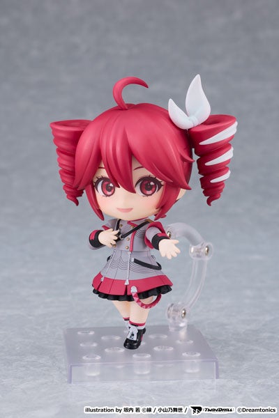 エイプリルフールのジョークとしての誕生した「重音テト」がねんどろいどになって登場! エイプリルフールのジョークとしての誕生した「重音テト」がねんどろいどになって登場!