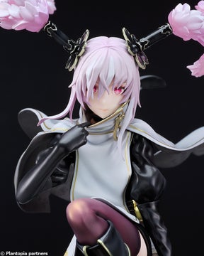 大型フィギュアプロジェクト『プラントピア』よりアルファがフィギュア化!! 大型フィギュアプロジェクト『プラントピア』よりアルファがフィギュア化!!