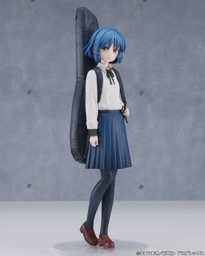 アニメ「ぼっち・ざ・ろっく!」の山田リョウがフィギュア化!予約受付開始 アニメ「ぼっち・ざ・ろっく!」の山田リョウがフィギュア化!予約受付開始
