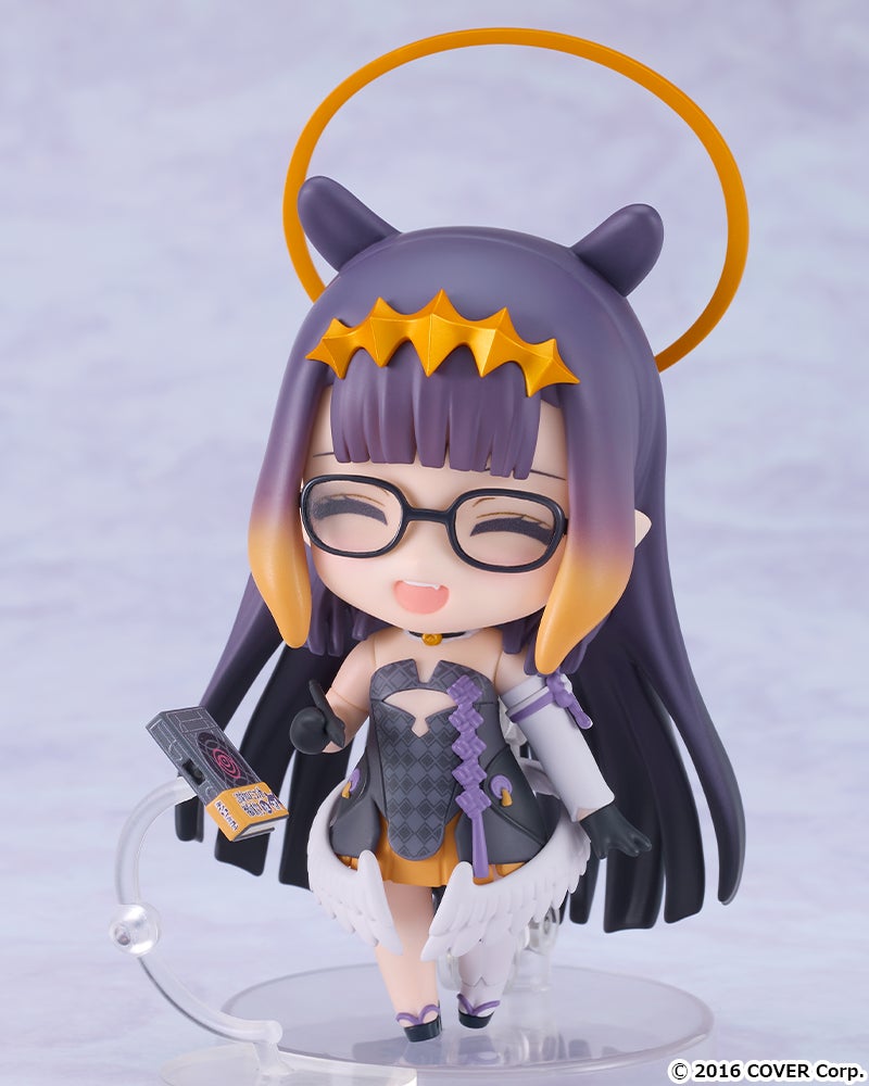 ねんどろいど ホロライブプロダクション 一伊那尓栖 2350 にのまえいなにす ホロライブプロダクション』より「一伊那尓栖」が、ねんどろいど