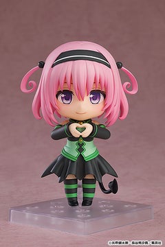 『To LOVEる-とらぶる- ダークネス』より、「モモ・ベリア・デビルーク」がねんどろいどになって登場! 『To LOVEる-とらぶる- ダークネス』より、「モモ・ベリア・デビルーク」がねんどろいどになって登場!