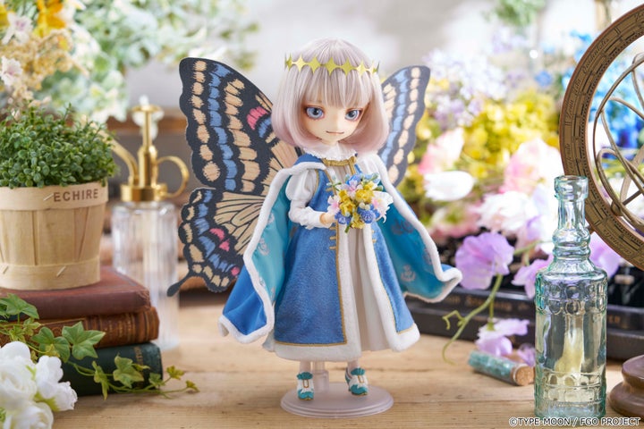 『Fate/Grand Order』より妖精王オベロンがドールに!予約受付開始! 『Fate/Grand Order』より妖精王オベロンがドールに!予約受付開始!