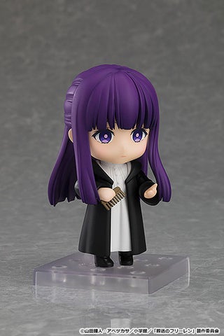 アニメ『葬送のフリーレン』より、フリーレンとフェルンのねんどろいどフィギュアが登場! アニメ『葬送のフリーレン』より、フリーレンとフェルンのねんどろいどフィギュアが登場!