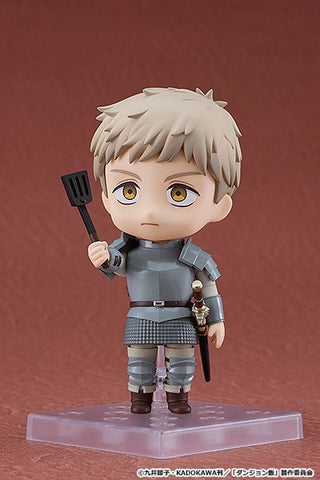 TVアニメ『ダンジョン飯』より、「ライオス」がねんどろいど化!予約受付開始! TVアニメ『ダンジョン飯』より、「ライオス」がねんどろいど化!予約受付開始!