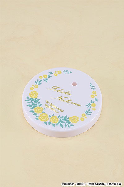 TVスペシャルアニメ『五等分の花嫁∽』より、中野三玖のねんどろいどフィギュア予約開始! TVスペシャルアニメ『五等分の花嫁∽』より、中野三玖のねんどろいどフィギュア予約開始!