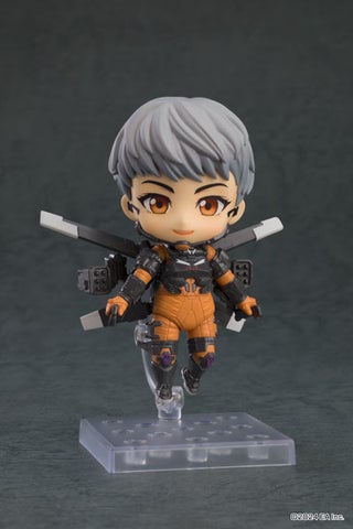 Apex Legends™のキャラクター「ヴァルキリー」がねんどろいど化!予約受付開始! Apex Legends™のキャラクター「ヴァルキリー」がねんどろいど化!予約受付開始!