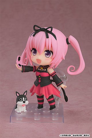 『To LOVEる-とらぶる- ダークネス』より「ナナ・アスタ・デビルーク」がねんどろいどで登場！