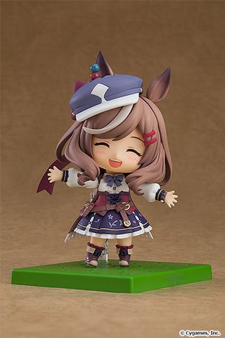 『ウマ娘』キャラクター「マチカネタンホイザ」がねんどろいど化！2024年2月予約開始