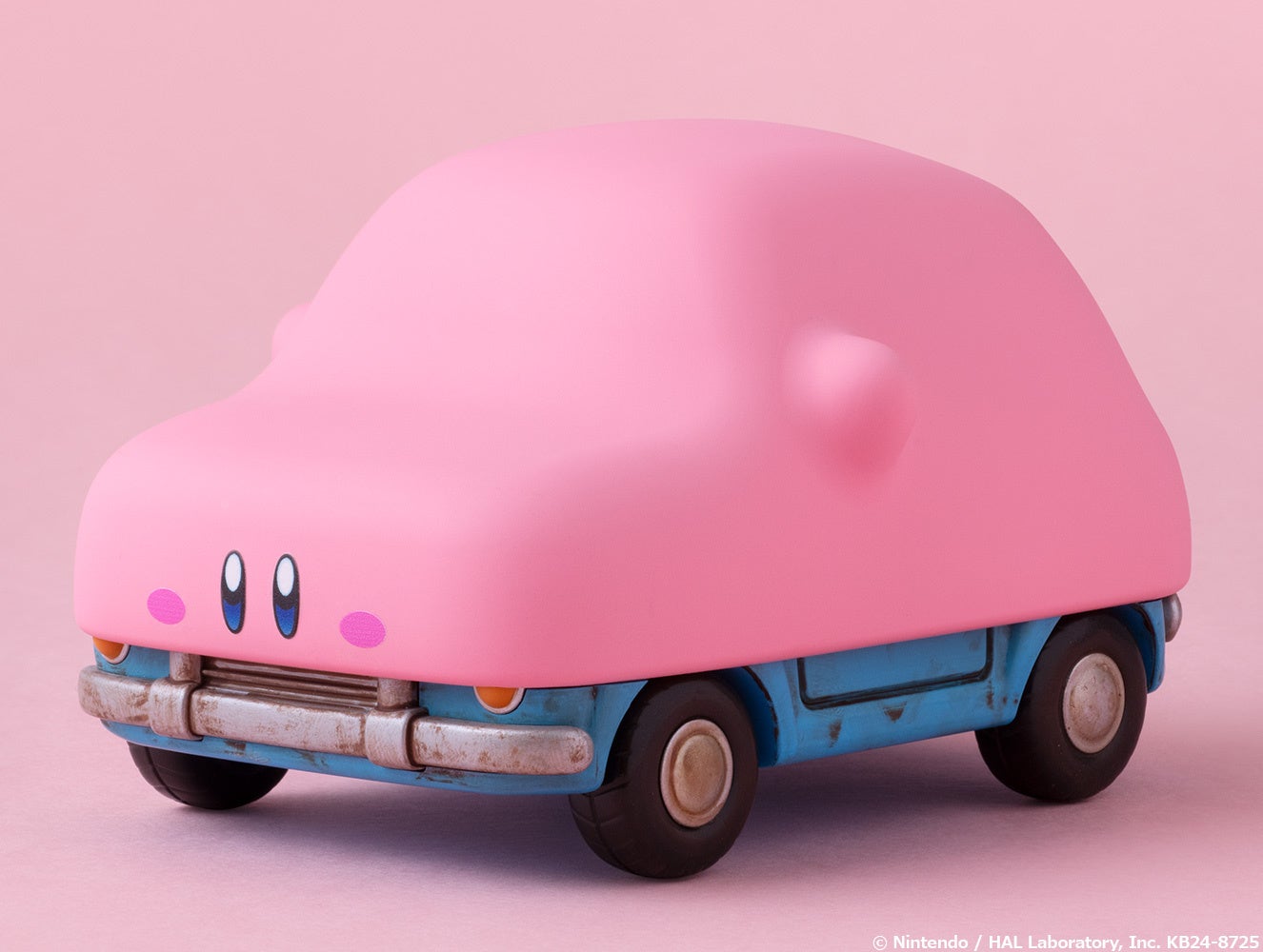 かわいい「星のカービィ」フィギュア!走るカービィ くるまほおばりVer.がPOP UP PARADEに登場! かわいい「星のカービィ」フィギュア!走るカービィ くるまほおばりVer.がPOP UP PARADEに登場!