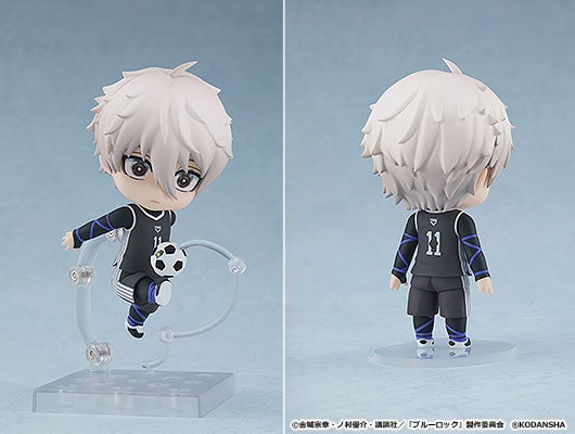 TVアニメ『ブルーロック』の潔世一と凪誠士郎のねんどろいど再販決定!2024年3月5日から予約受付中 TVアニメ『ブルーロック』の潔世一と凪誠士郎のねんどろいど再販決定!2024年3月5日から予約受付中