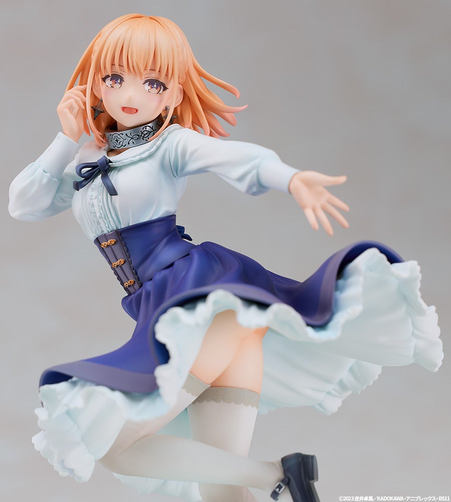 TVアニメ『豚のレバーは加熱しろ』ジェス1/7スケールフィギュア予約受付中!詳細は公式サイトで TVアニメ『豚のレバーは加熱しろ』ジェス1/7スケールフィギュア予約受付中!詳細は公式サイトで