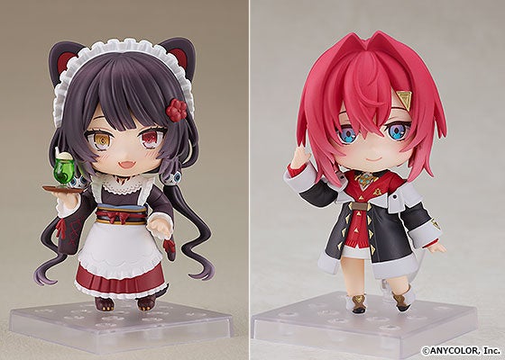 にじさんじの戌亥とことアンジュ・カトリーナがねんどろいどで登場!2024年5月31日から予約受付中 にじさんじの戌亥とことアンジュ・カトリーナがねんどろいどで登場!2024年5月31日から予約受付中