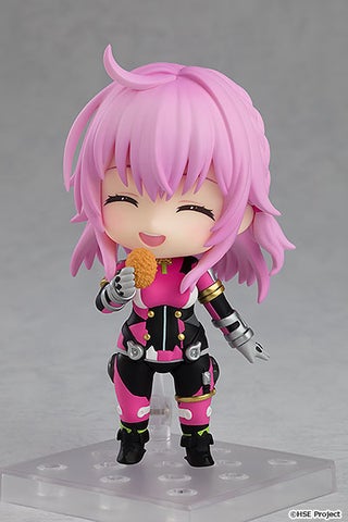 TVアニメ『HIGHSPEED Étoile』より「輪堂凛」がねんどろいどで登場!2024年12月発売予定 TVアニメ『HIGHSPEED Étoile』より「輪堂凛」がねんどろいどで登場!2024年12月発売予定