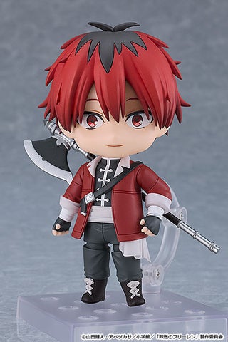 ねんどろいど「シュタルク」予約開始!アニメ『葬送のフリーレン』から2024年発売予定 ねんどろいど「シュタルク」予約開始!アニメ『葬送のフリーレン』から2024年発売予定