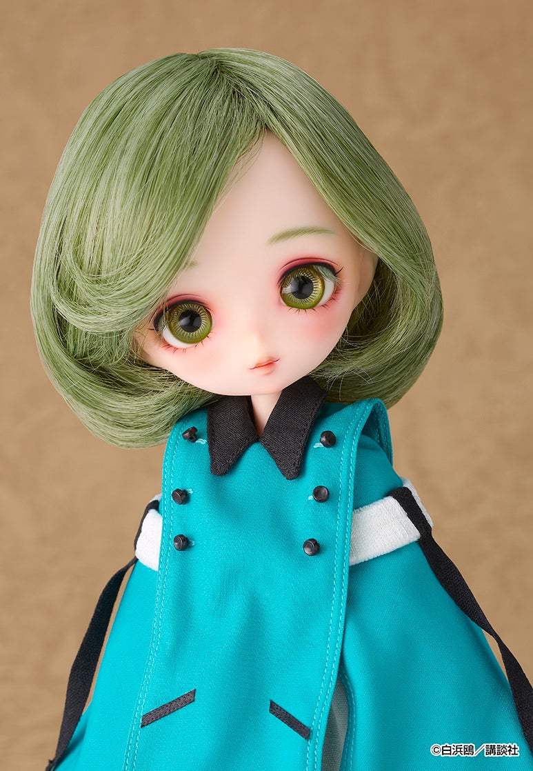 『とんがり帽子のアトリエ』主人公「ココ」が本格ドールに!グッドスマイルカンパニーが展開する唯一無二のドール登場! 『とんがり帽子のアトリエ』主人公「ココ」が本格ドールに!グッドスマイルカンパニーが展開する唯一無二のドール登場!