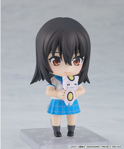 TVアニメ『ストライク・ザ・ブラッド』姫柊雪菜ねんどろいど予約開始!特典付き2024年発売 TVアニメ『ストライク・ザ・ブラッド』姫柊雪菜ねんどろいど予約開始!特典付き2024年発売