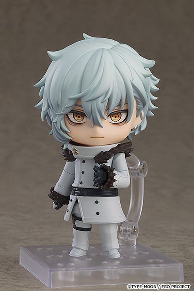 ねんどろいど カドック・ゼムルプス 礼装姿で登場! ねんどろいど カドック・ゼムルプス 礼装姿で登場!