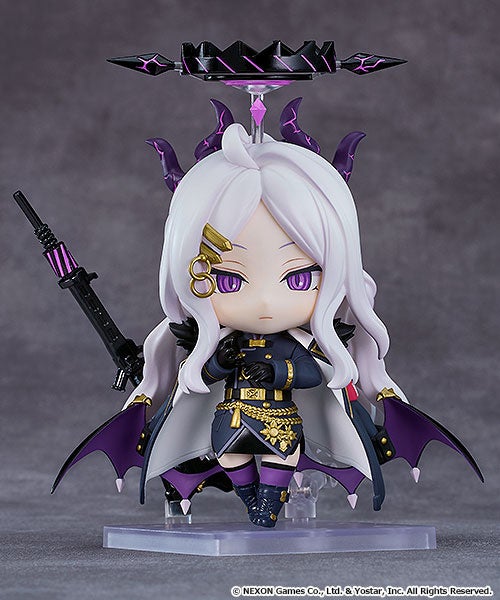 ブルーアーカイブ ヒナ ねんどろいど化!予約開始! ブルーアーカイブ ヒナ ねんどろいど化!予約開始!
