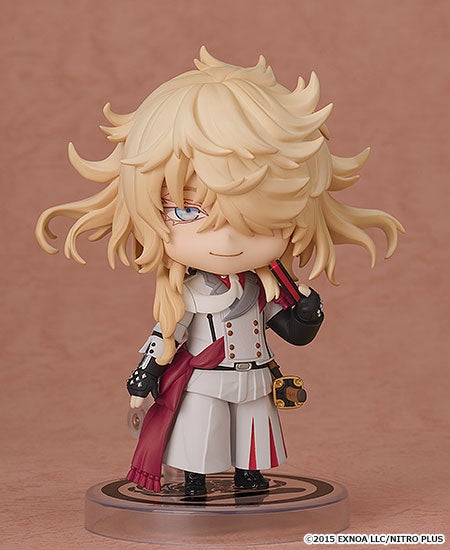 刀剣乱舞 一文字則宗 ねんどろいど化決定!予約開始! 刀剣乱舞 一文字則宗 ねんどろいど化決定!予約開始!