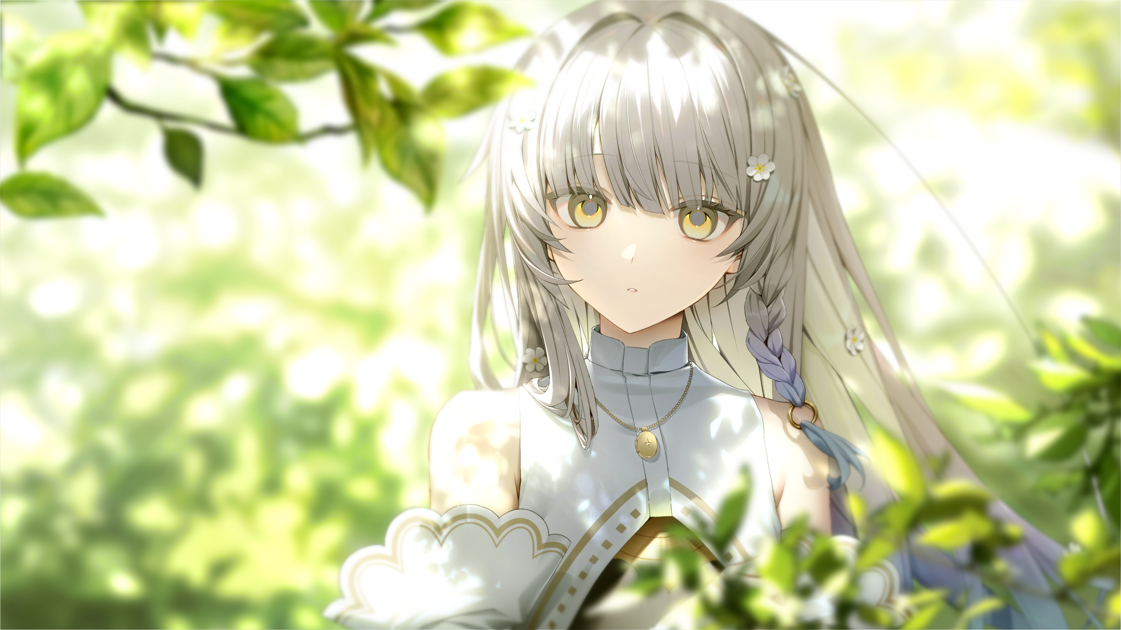 カナデ（CV.夏吉ゆうこ）が歌う劇中歌「For You」を初公開！ 「KANADE