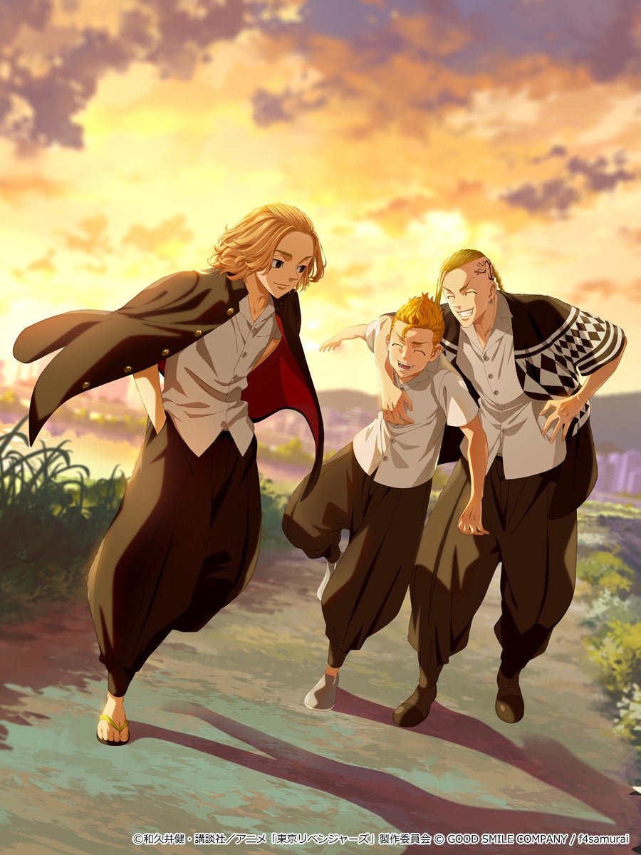 東リベ アプリ「アンリベ」AnimeJapan2026出展！新情報解禁