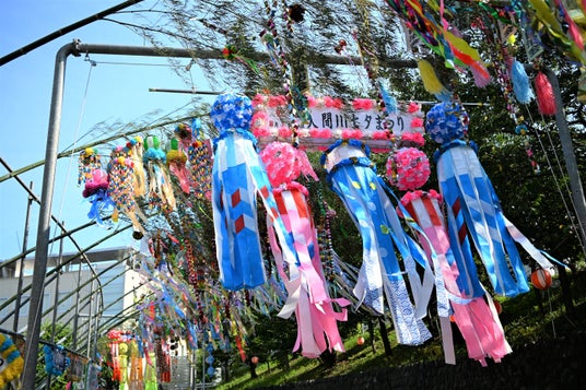 【埼玉県狭山市】「関東三大七夕まつり」に数えられる『狭山市入間川七夕まつり』は今週末8月1日(土)・2日(日)に開催! ”矢来飾り”や竹飾り約100本と花火の競演 【埼玉県狭山市】「関東三大七夕まつり」に数えられる『狭山市入間川七夕まつり』は今週末8月1日(土)・2日(日)に開催! ”矢来飾り”や竹飾り約100本と花火の競演