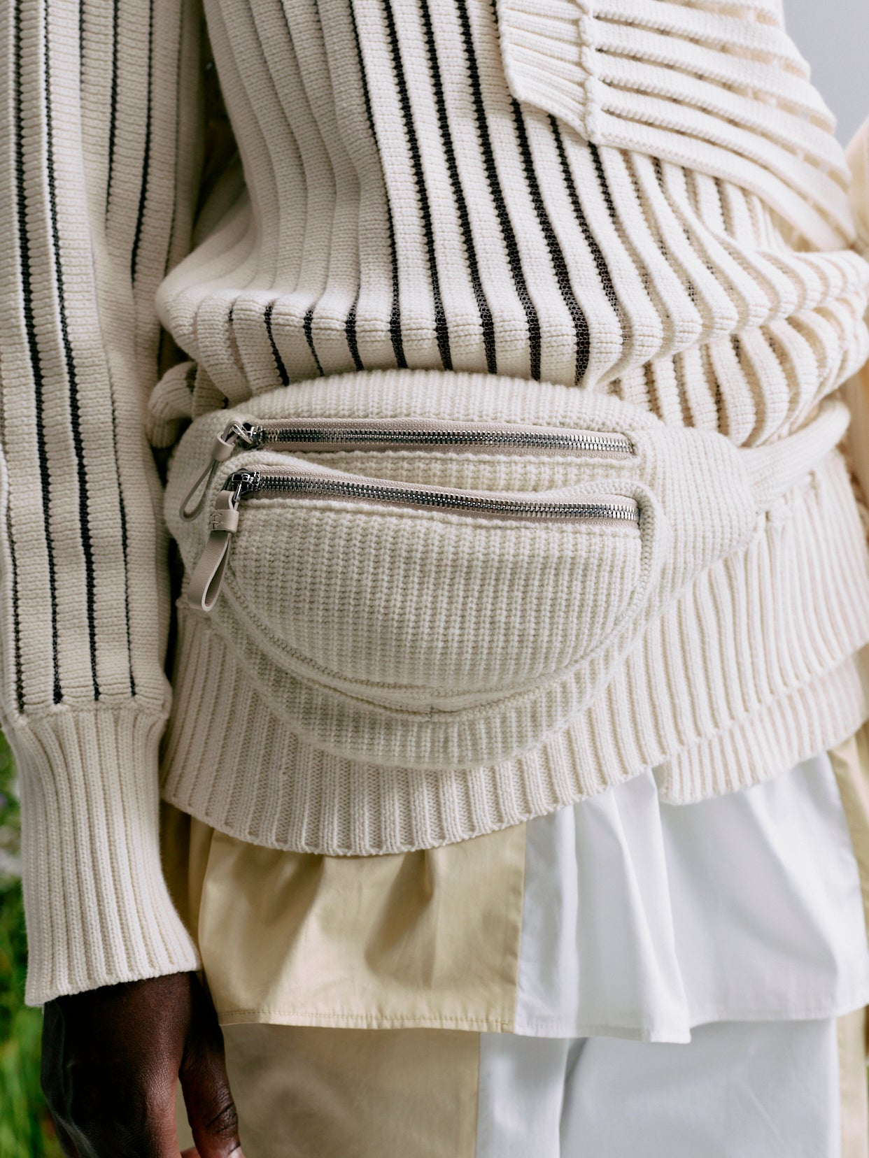 FABIANA FILIPPI HIGHLINE カプセルコレクション designed by EDWARD BUCHANAN