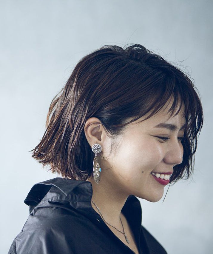 スタイリスト望月律子氏