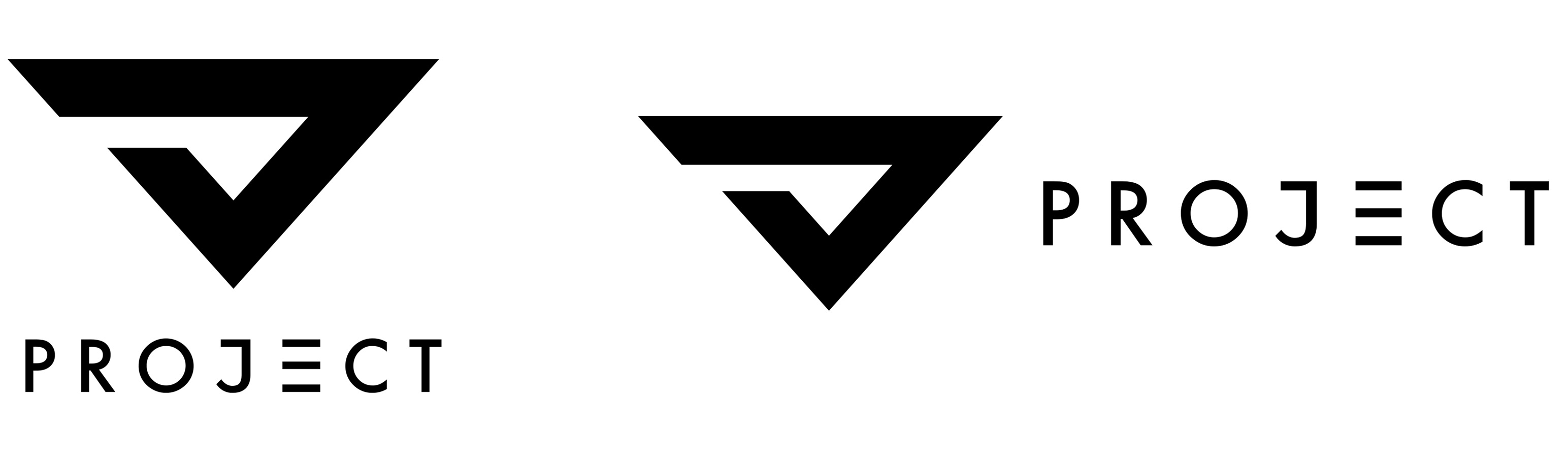 PROJECT GROUP株式会社 新ロゴ